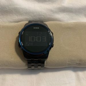 Men’s GUESS Chronograph Watch